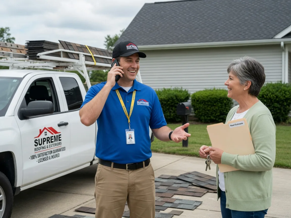 Roof Replacement Swords Creek, VA FAQs